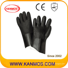 Acid Resistant PVC Dipped Industrial Safety Work Gloves (51208SP)